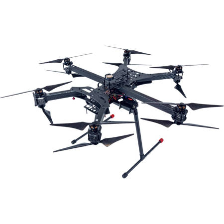 xFold Mapper X12 KDE RTF Drone, 12 Propellers, U5 Motor - for 3D Mapping