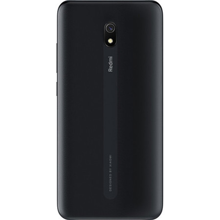 Xiaomi Redmi 8A 6.2" 32GB Dual-SIM Smartphone, 2GB RAM, Unlocked, Midnight Black