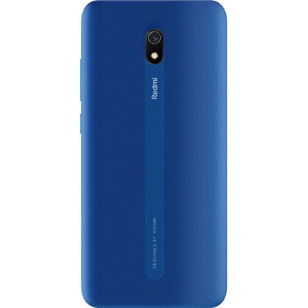 Xiaomi Redmi 8A 6.22" 32GB Dual-SIM Smartphone, 2GB RAM, Unlocked, Ocean Blue