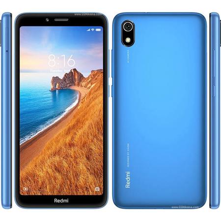 Xiaomi Redmi 7A 32GB DUOS GSM Smartphone, Matte Blue