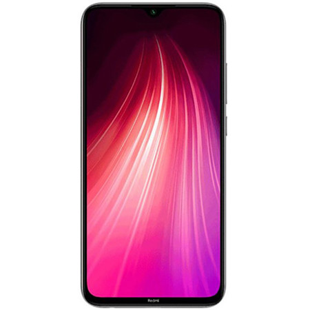 Xiaomi Redmi Note 8 6.3" 128GB Dual-SIM Smartphone, Unlocked, Moonlight White