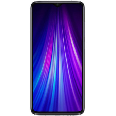 Xiaomi Redmi Note 8 Pro 6.53" 64GB Dual-SIM Smartphone, 6GB, Unlocked, Dark Gray