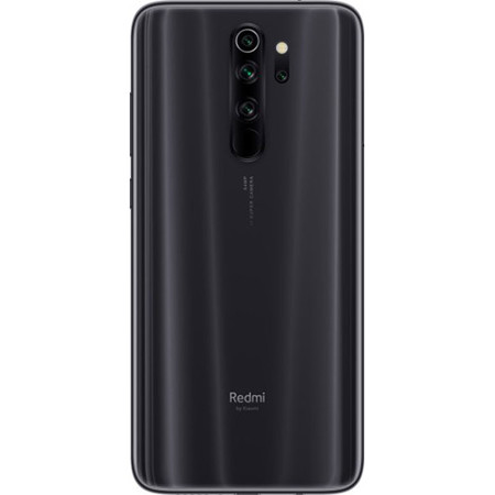 Xiaomi Redmi Note 8 Pro 6.53" 64GB Dual-SIM Smartphone, 6GB, Unlocked, Dark Gray