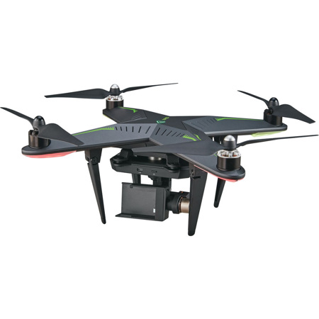 Xiro Xplorer G Model Quadcopter with 3-Axis Gimbal for GoPro