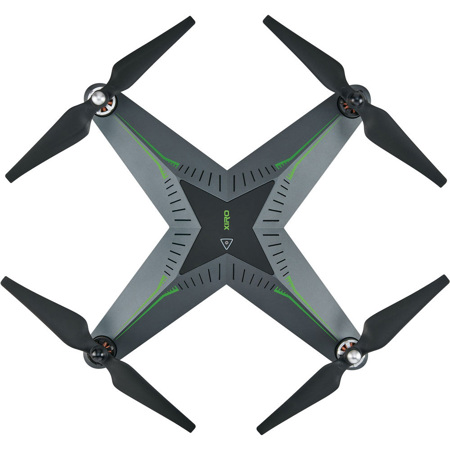 Xiro Xplorer G Model Quadcopter with 3-Axis Gimbal for GoPro