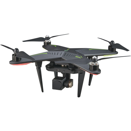 Xiro Xplorer V Model Quadcopter with 1080p Camera and 3-Axis Gimbal