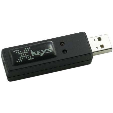 X-Keys USB Three-Switch Interface