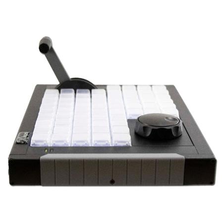 X-Keys XKE-64 Jog T-Bar USB Replay Controller XK-1669-UXG64-R