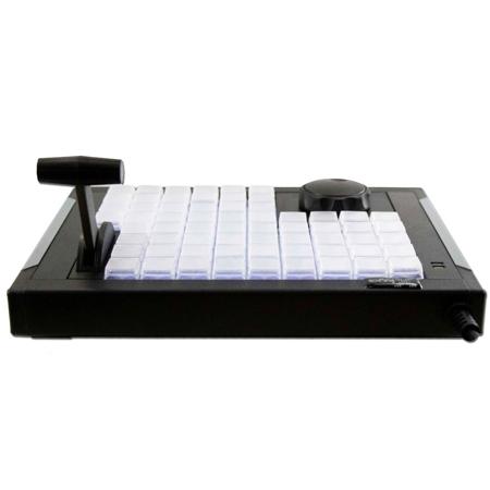 X-Keys XKE-64 Jog T-Bar USB Replay Controller XK-1669-UXG64-R