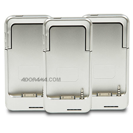 Energizer Power AP1202 Rechargeable Case for iPod Touch (Gen 2/3)