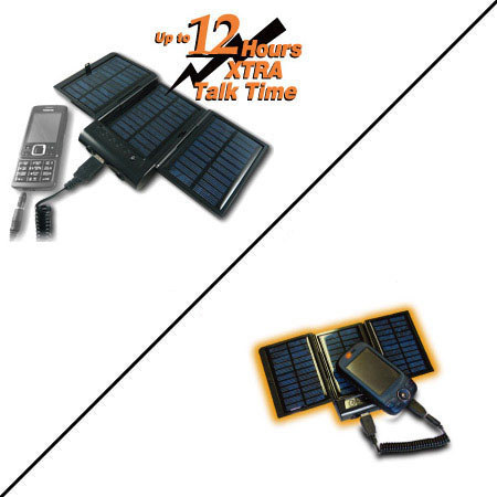 Energizer SP2000 Solar Power Pak