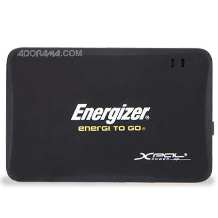 Energizer XP1000K Power Portable 1000 mAh Charger Travel Kit