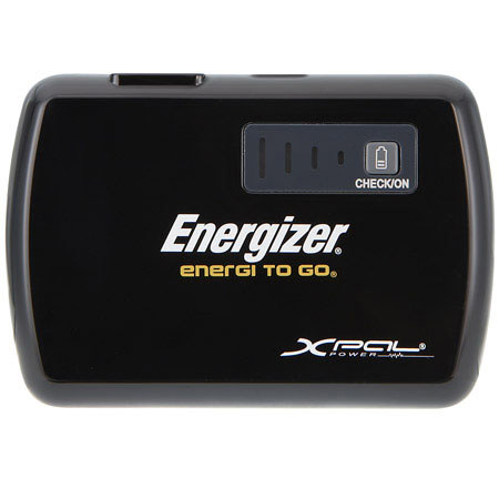 Energizer XP2000K Portable Power Travel Kit