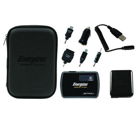 Energizer XP2000K Portable Power Travel Kit