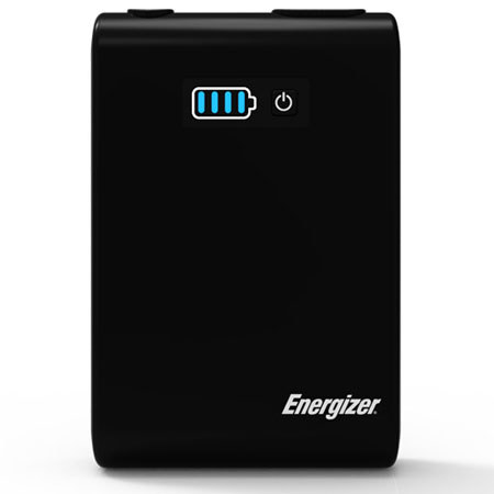 Energizer XP8000A On-the-go Power Pack - Black