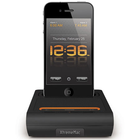 XtremeMac 3 in 1 Microdock for iPod / iPhone