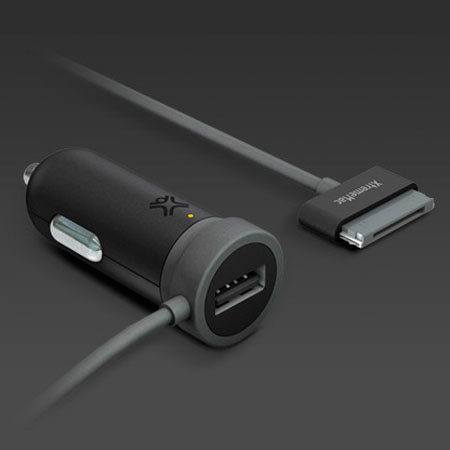 XtremeMac 10W InCharge Auto Plus for iPhone/iPod