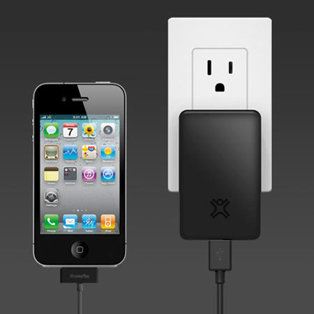 XtremeMac 10W InCharge Home USB for iPhone/iPod/iPad