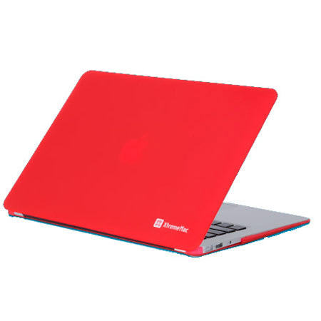 XtremeMac Microshield Case for MacBook Air 13.3", Red