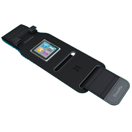 XtremeMac Sportwrap Lightweight Armband for iPod Nano G6
