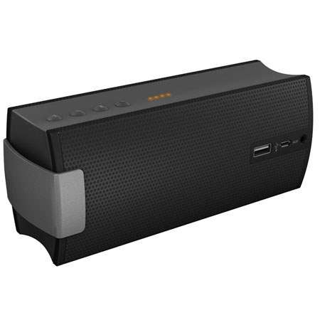 XtremeMac Soma BT Bluetooth Speaker Plus Battery Pack/Charger