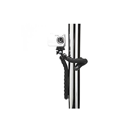 XSories Big Bendy Flexible Tripod with Ball Head, Black