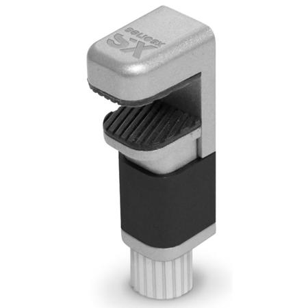 XSories Pholder 2.0 Universal Mount for Smart Devices, Silver and Black