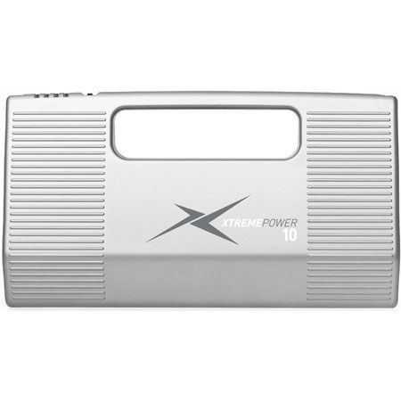 XtremePower 10 Lithium-Ion Mobile Energy Battery Pack, for Electronic Devices.