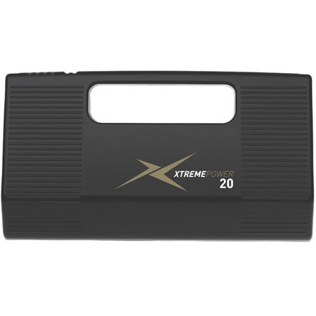 XtremePower 20 Lithium-Ion Mobile Energy Battery Pack, for Camera, Flash & Electronic Devices