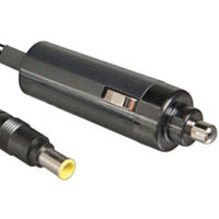 XtremePower Car Charger Cable for XtremePower 10 & 20, Male Auto Cigarette Plug-in Type.