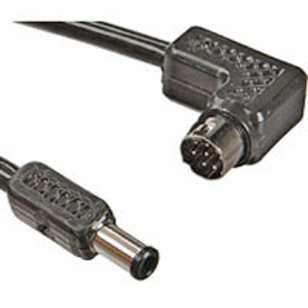 XtremePower D-SLR Smart Coiled Cable for Canon EOS 1D, 1D Mark II & 1DS Digital Cameras
