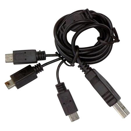 XP Metal Detectors XP DEUS & ORX 110V Charger with USB 3 Cable