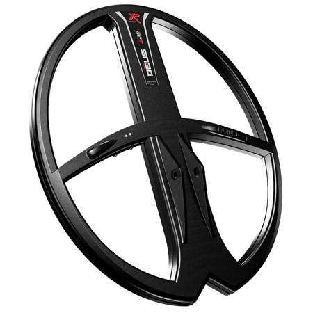 XP Metal Detectors XP DEUS & ORX X35 13x11" Elliptical 35 Frequency DD Coil