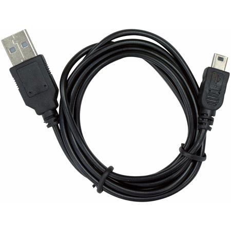 XP Metal Detectors XP DEUS & ORX Cable USB 1 Mini B to Download Software Updates