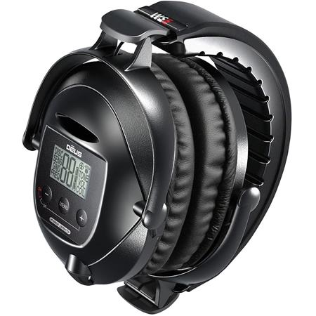 XP Metal Detectors XP DEUS WS-5 Wireless Headphone