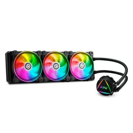 XPG LEVANTE X 360 All-In-One RGB CPU Liquid Cooler