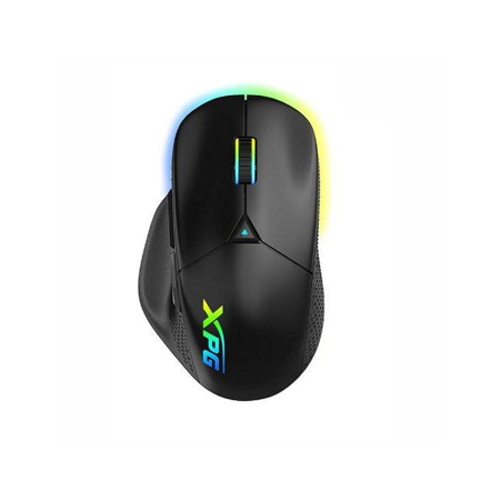 XPG ALPHA Wired Gaming Mouse, Black
