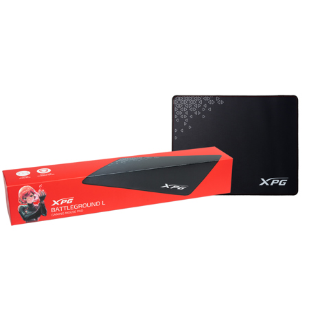 XPG BATTLEGROUND L :Exoskeleton Totem Edition Gaming Mouse Pad