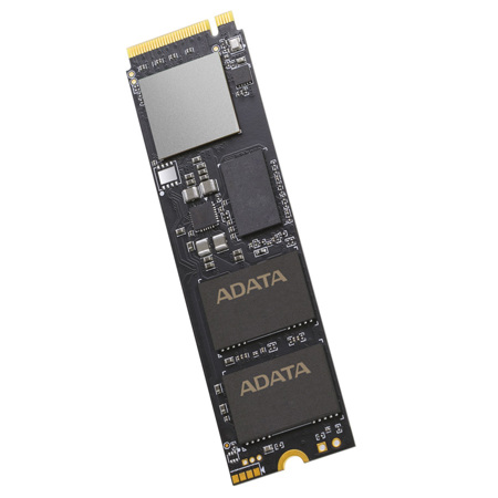 ADATA XPG GAMMIX S70 Blade 2TB 3D NAND PCIe Gen 4.0 x4 M.2 Internal SSD, Black