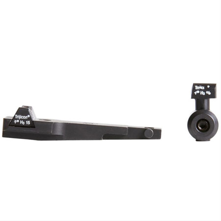 XS Sights AKM Express Set - 24/7 Tritium Rear & Big Dot Tritium Front