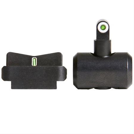 XS Sights AKM Express Set-24/7 Tritium Rear & Standard Dot Tritium Front