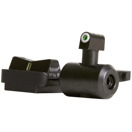 XS Sights AKM Express Set-24/7 Tritium Rear & Standard Dot Tritium Front