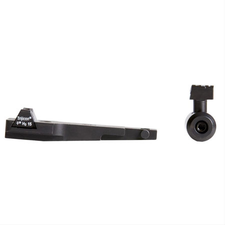 XS Sights AKM Express Set-24/7 Tritium Rear & Standard Dot Tritium