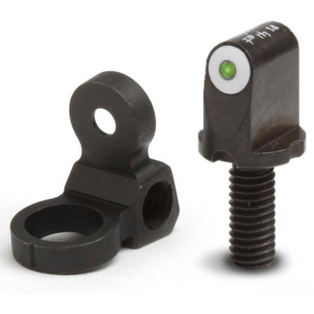 XS Sights Precision Tactical Set f/AR-15/M-16 Rifles, Big Dot Tritium Round Top