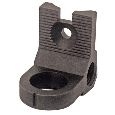 XS Sights AR-15/M-16 Precision Tactical Set, CSAT Rear 24/7 Stripe Front