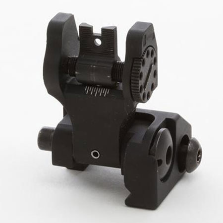 XS Sights Troy Folding Rear Sight Unit, CSAT Aperture