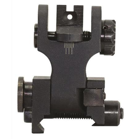 XS Sights Folding Rear Sight with CSAT Aperture