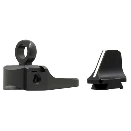 XS Sights Ghost-Ring Aperture Set with .340 Ramp for Browning BLR Rifle