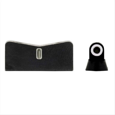 XS Sights 24/7 Standard Dot Tritium Express Set for CZ PO1 & 83 Pistols