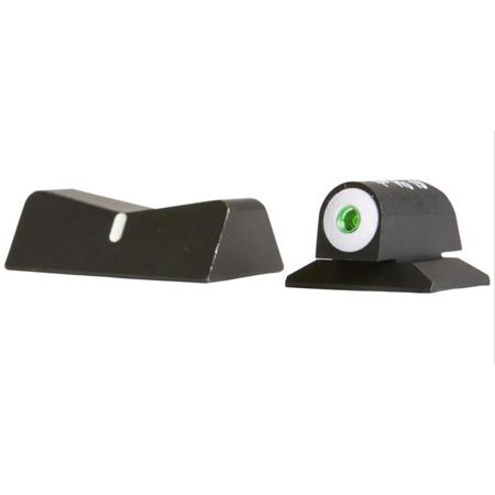 XS Sights DXW Big Dot Tritium Express Sight Set for FNS9/9C/9L/40L/FNX9 Pistol